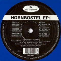 CCR-006 / Hornbostel - EP1