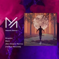 PREMIERE: Braynod - Blem (Ben Deeper Remix) [Vestige Records]
