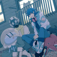 The Jellyfish Song (Clear) - Dramatical Murder