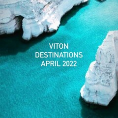 Viton Destinations April 2022 - Sunset Edition