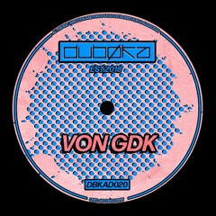 PREMIERE: Von GDK - Wako (Yours) [DBKAD020]