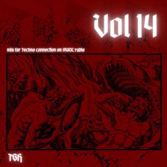 TSH Vol. 14 (Hard techno techno 155-160bpm)
