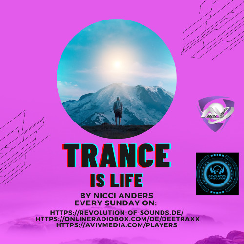 NicciAnders - Trance is Life Ep 10 -  08-12-24
