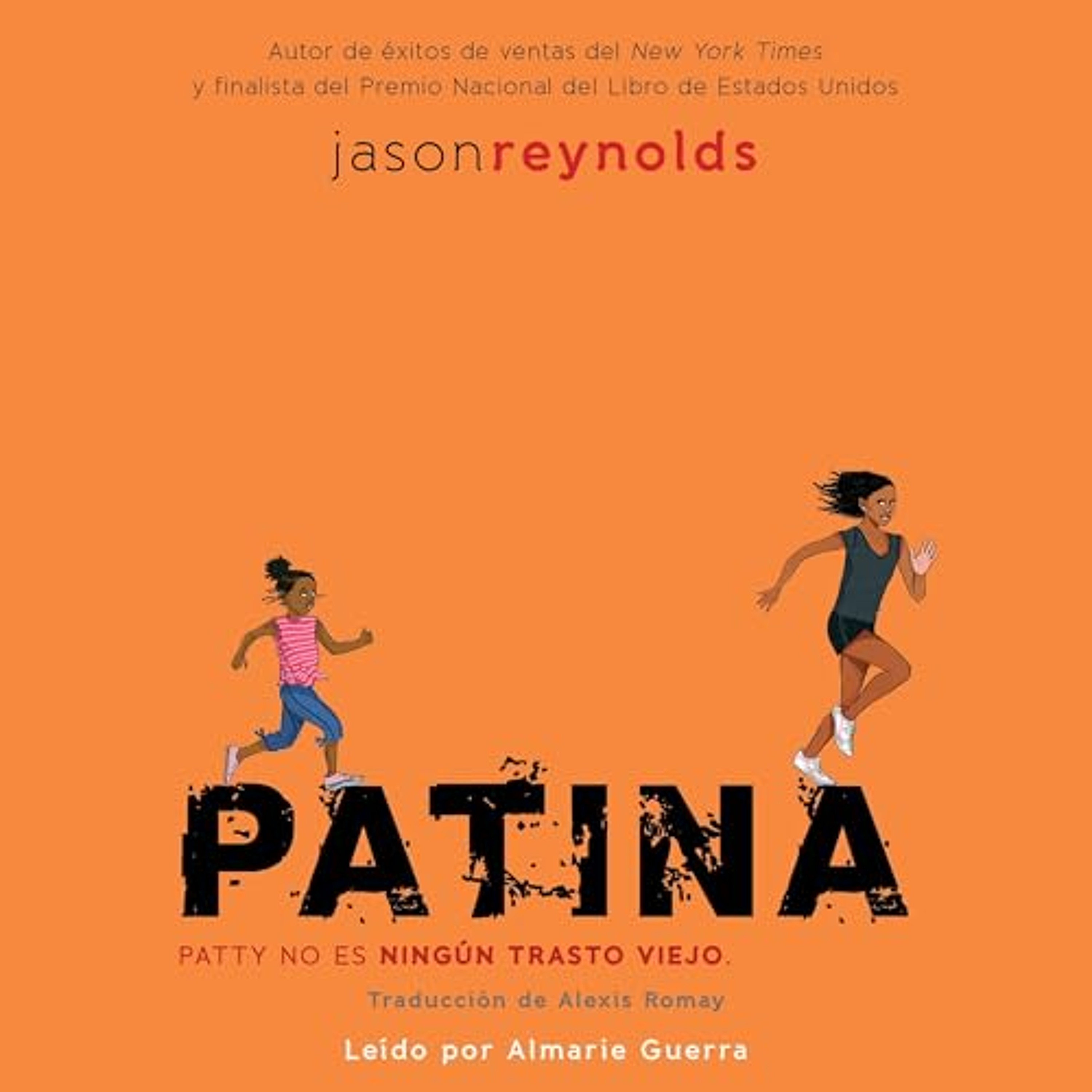 Patina (Spanish Edition) (Audiolibro) | Prueba Gratis