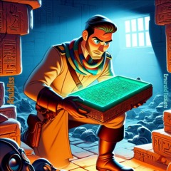 088 EMERALD TABLETS