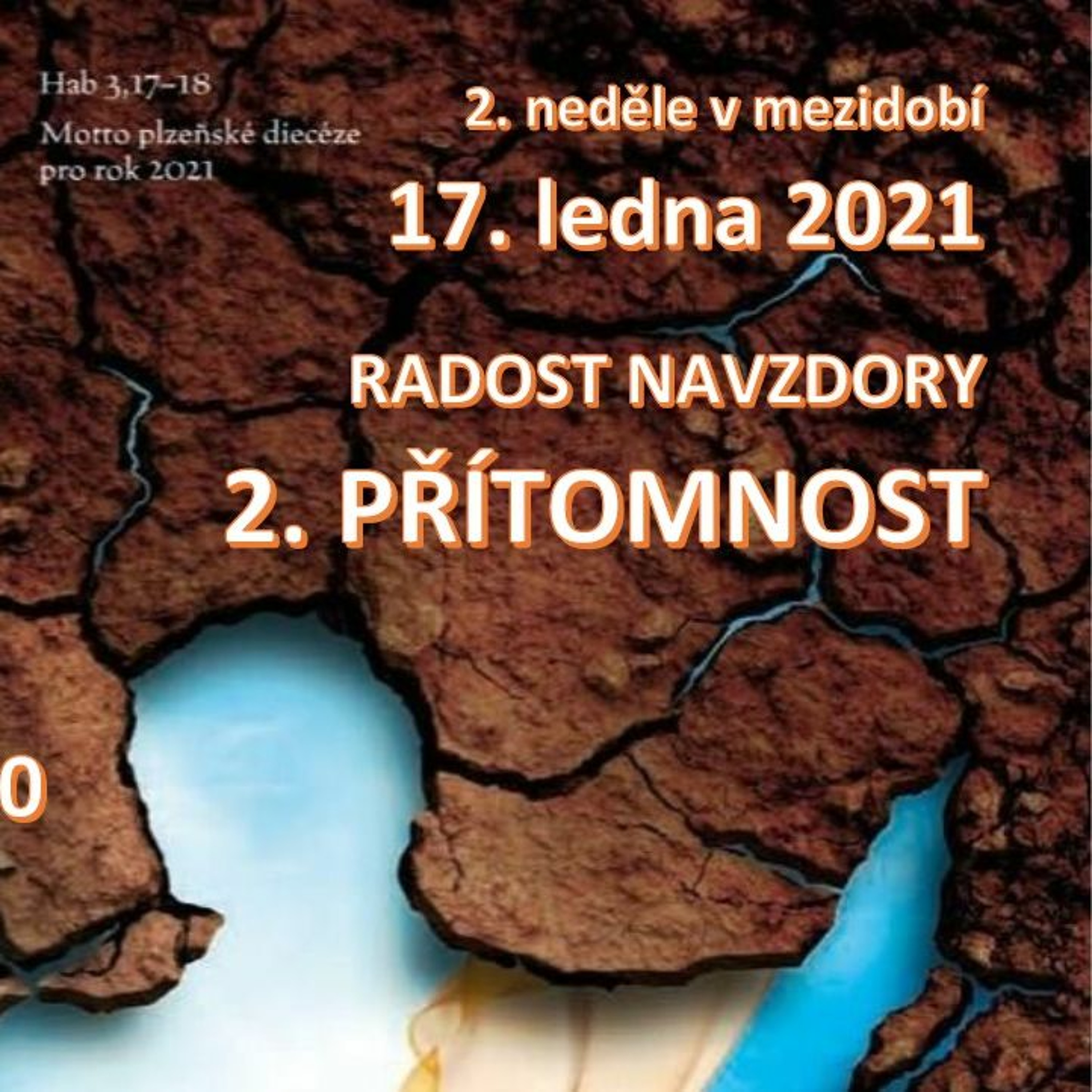 2. neděle v mezidobí 2021 "Radost navzdory: 2. Přítomnost" episode artwork