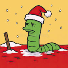 The Moody Christmas Worm Will Not Wiggle Mixed By Paul Nutbrown
