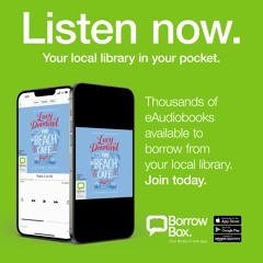 Bestselling audiobooks, all for free! The Beach Café by Lucy Diamond | Preview