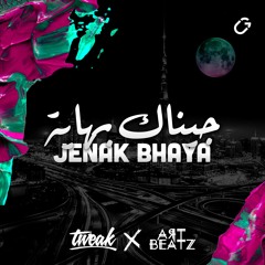 Jenak Bhaya - (Art Beatz X Tweak Remix) نور الزين و غزوان الفهد جيناك بهاية