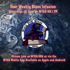 Black Dog Blues Episode 34: Air Date 03/01/2025