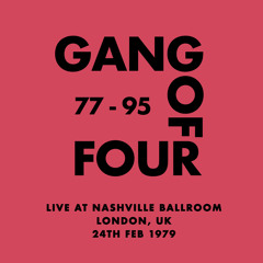 5.45 (Live at Nashville Ballroom, London)