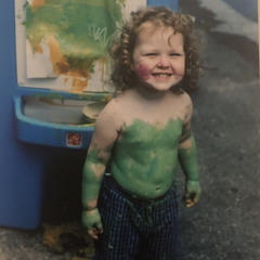 sunburned adolescence
