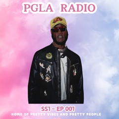 PGLA 001 MIX BY DANNY2OOFRESH