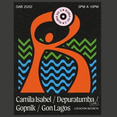 Depuratumba Live Set @ RUMIA - Febrero 2023