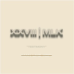 Testimony (B'cause of Who You Are) (Instrumental)