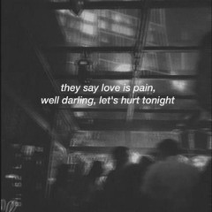 THEY SAY (prod. ross gossage)