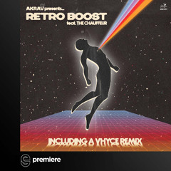 Premiere: Akrav - Retro Boost (Acid Dub Mix) - Mélopée Records