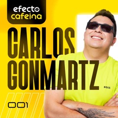 Carlos Gonmartz - EFECTO CAFEÍNA PACK EN VENTA / PACK AVAILABLE NOW (DEMO)