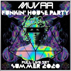 Funkin' House Party Mix 2020