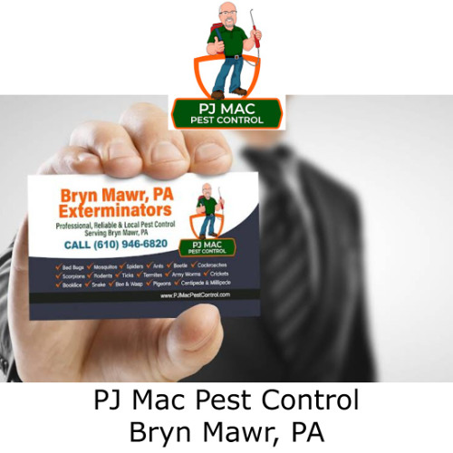PJ Mac Pest Control Bryn Mawr, PA