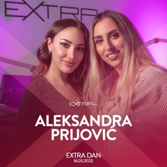 Aleksandra Prijović - INTERVJU // EXTRA DAN (15.05.2023.)
