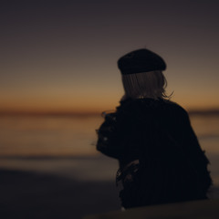 At daybreak