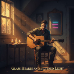 Glass Hearts and Filtered Light