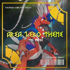 Pokémon Scarlet & Violet - Area Zero Theme [TMG Remix]
