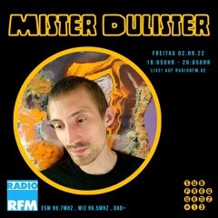 Mister Dulister - SubFrequenz - 02/09/2022