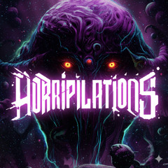Horripilations-Something Strange (Original Mix)