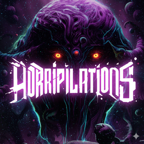 Horripilations-Something Strange (Original Mix)