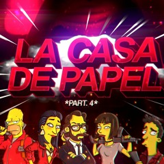 BEAT LA CASA DE PAPEL II - O caos não faz barulho - Pela Nairóbi (FUNK REMIX) by Canal Sr. Nescau