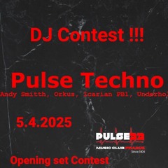 Pulse Techno (DJ Contest mix for opening set)