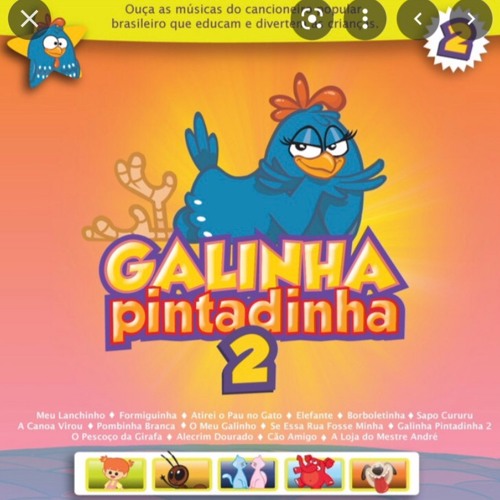 Galinha Pintadinha 2 - Galinha Pintadinha 2 - OFICIAL 