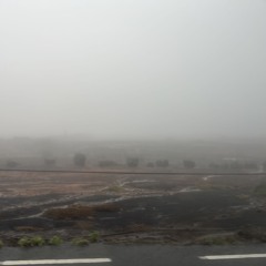 Rain In Orzola