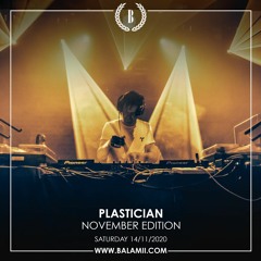 Plastician - Balamii - November 2020