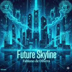 Future skyline 138 BPM ( Fabiano de oliveira ) Preview Track