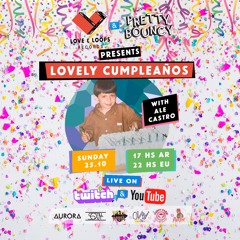 Lovely Streams #04 - Happy Birthday Edition