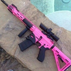 pink camo w/lovehate (greentop)