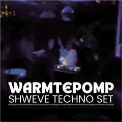 Warmtepomp | Live Hard Techno Set (Amelie Lens/KLOUD/KAS:ST/Pegassi/BIIA) | 19 Apr