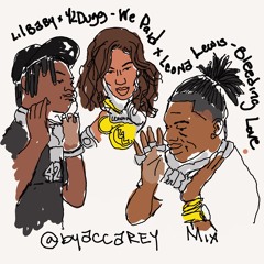 Lil Baby & 42 Dugg - We Paid X Leona Lewis - Bleeding Love (@ByACCarey MIX)