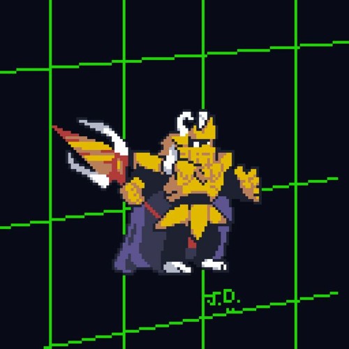 Attack Of The Mountain King [Asgore In The Style Of Attack of the Killer Queen]