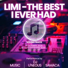 Limi-The Best i Ever Had (Saquar-Remix)