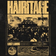 Hairitage @ The Crater - Lost Lands 2025