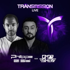PHILIPPE EL SISI b2b OMAR SHERIF ▼ TRANSMISSION LIVE