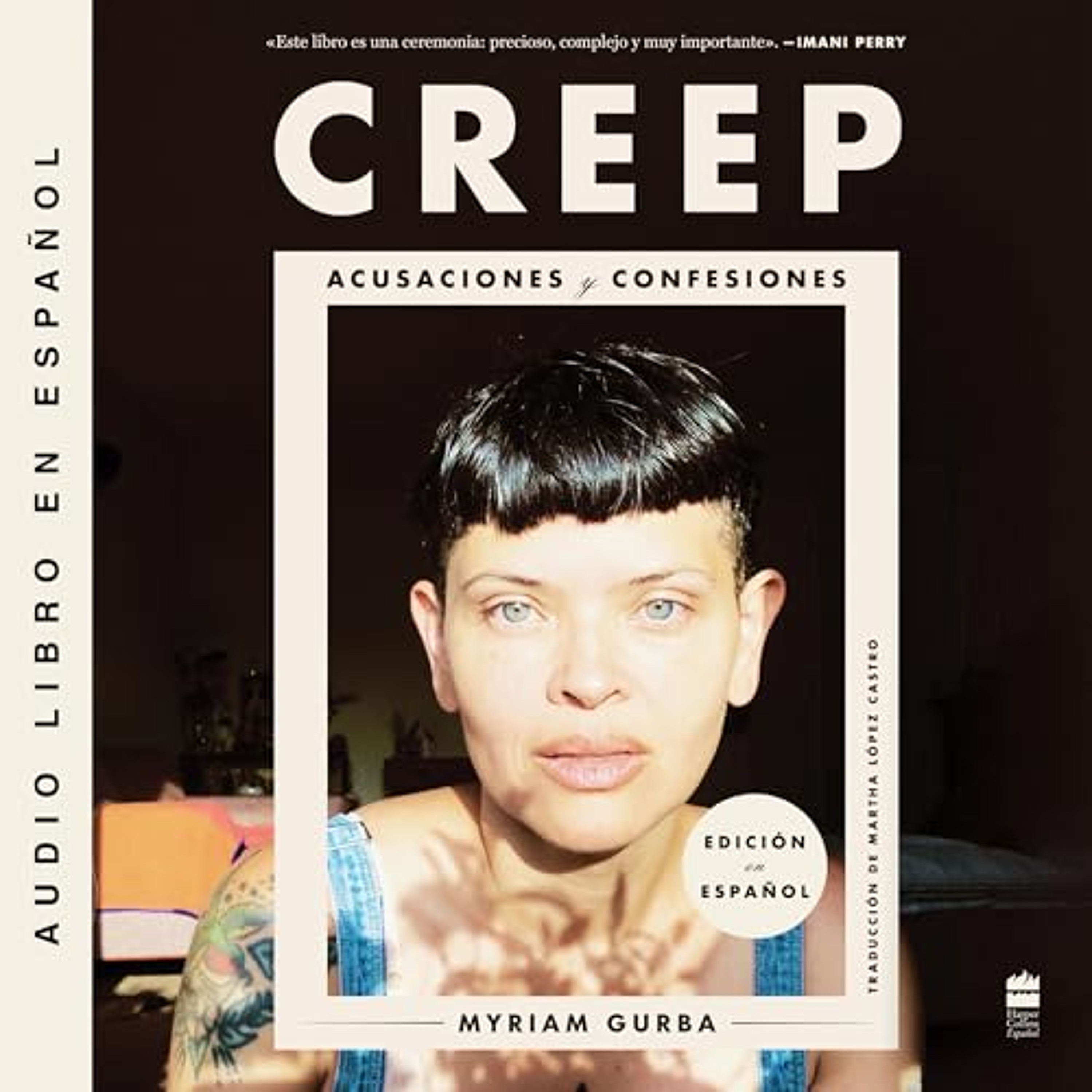 Creep (Spanish Edition) (Audiolibro) | Prueba Gratis