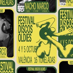 DJ Nacho Marco @ Festival Discos Oldies (05/10/24) - Vinyl Only Set