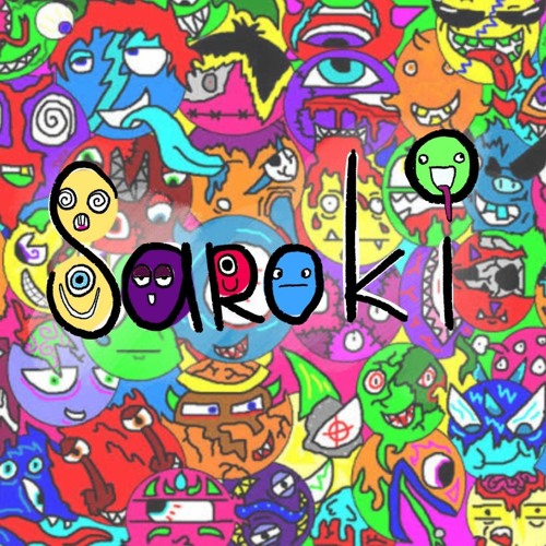 Saroki - In to the Forest we go
