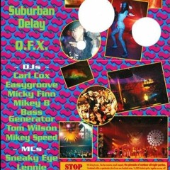 Mikey B - Rezerection - 10-07-1993