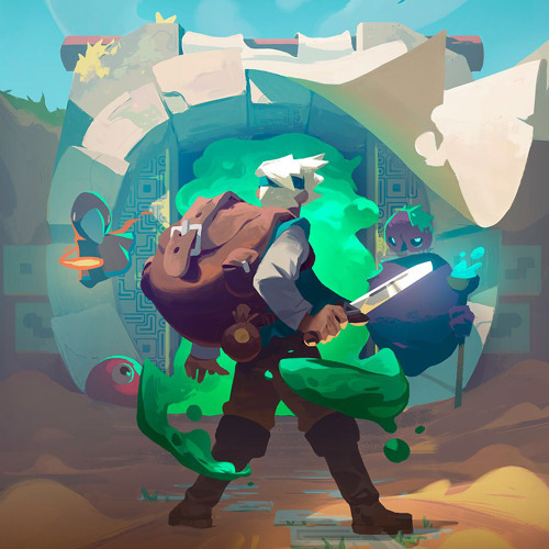 Stream Moonlighter OST - 13 - Carnivorous Mutae by CrissyKat | Listen ...